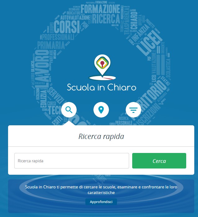 SCUOLA IN CHIARO